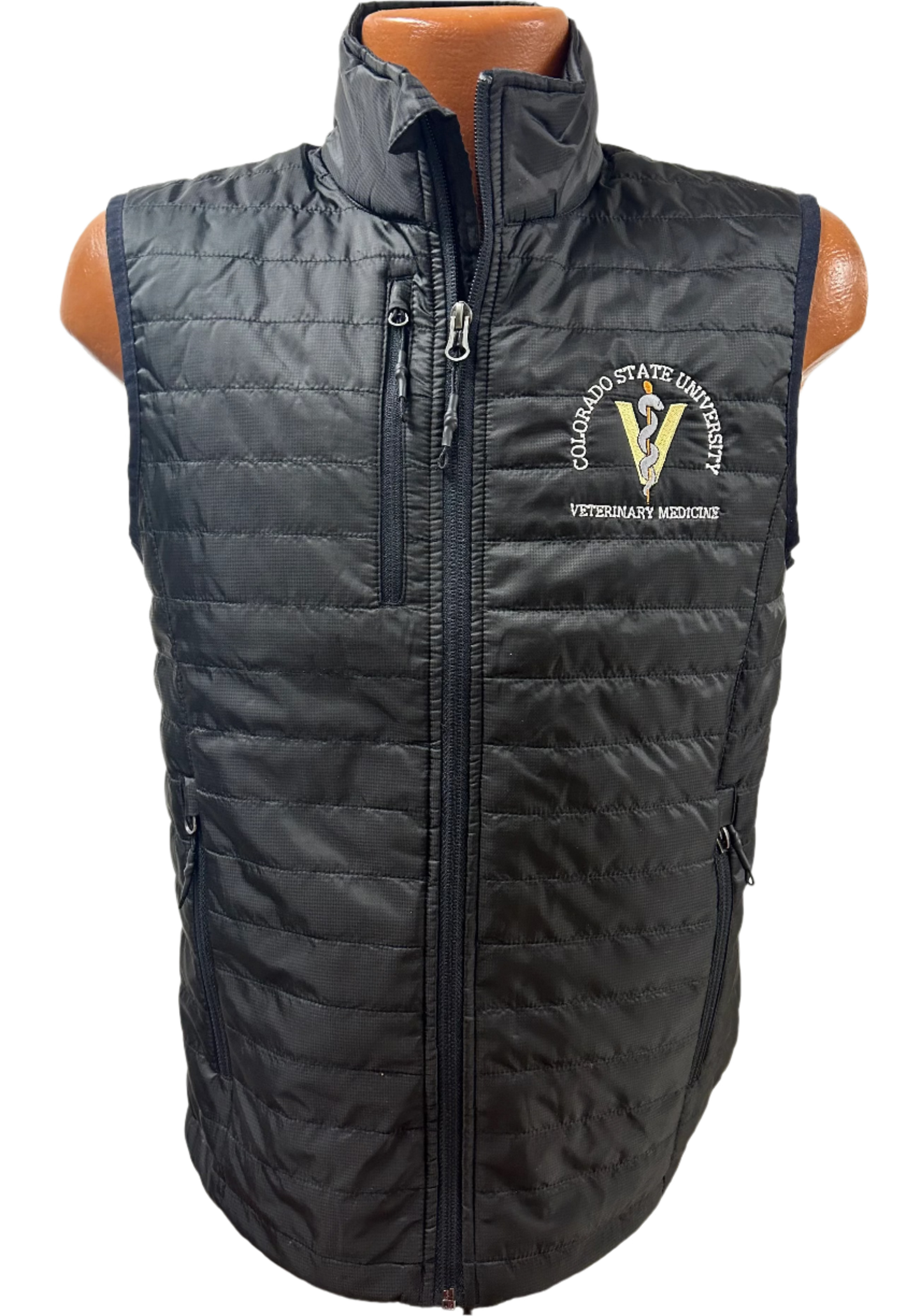 *NEW* Unisex Puffy Vest