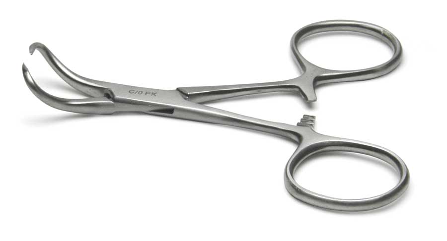 Bachaus Towel Clamps