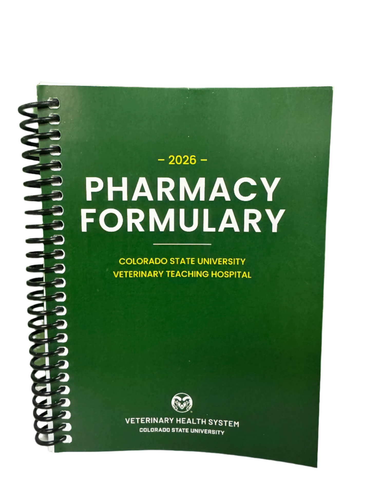 *NEW* 2026 Formulary