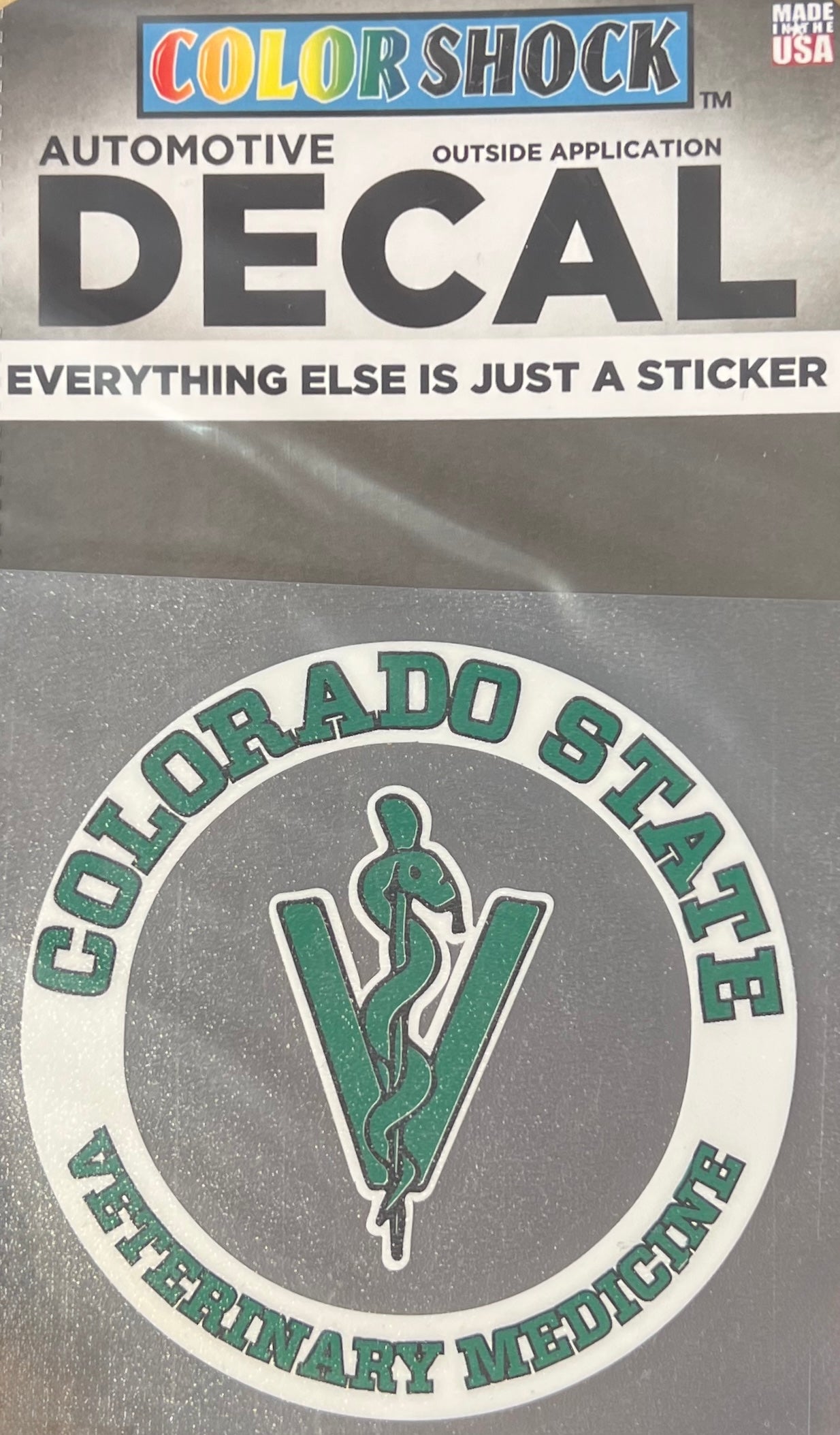 Round Sticker