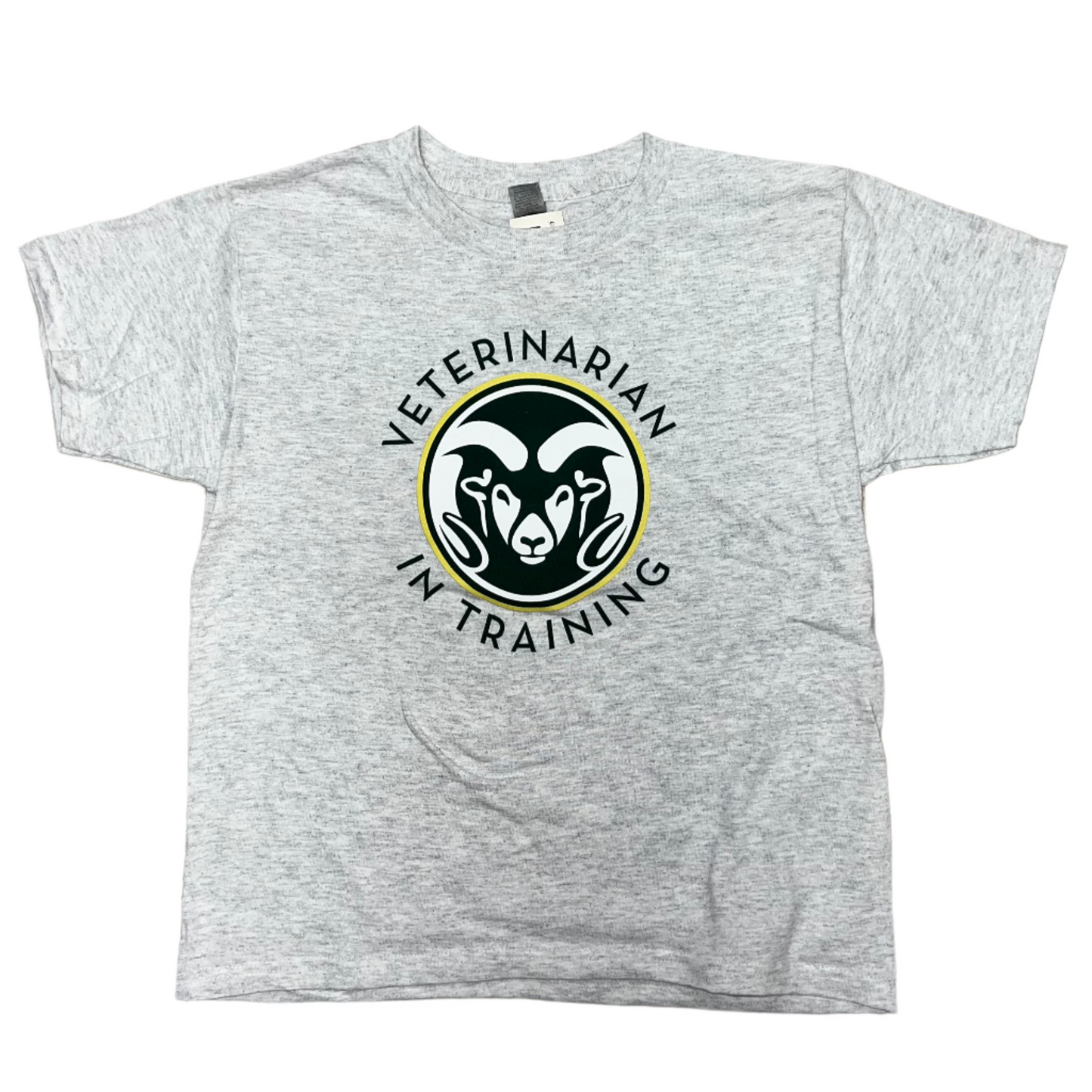 Children's "Veterinarian In Training" Short Sleeve