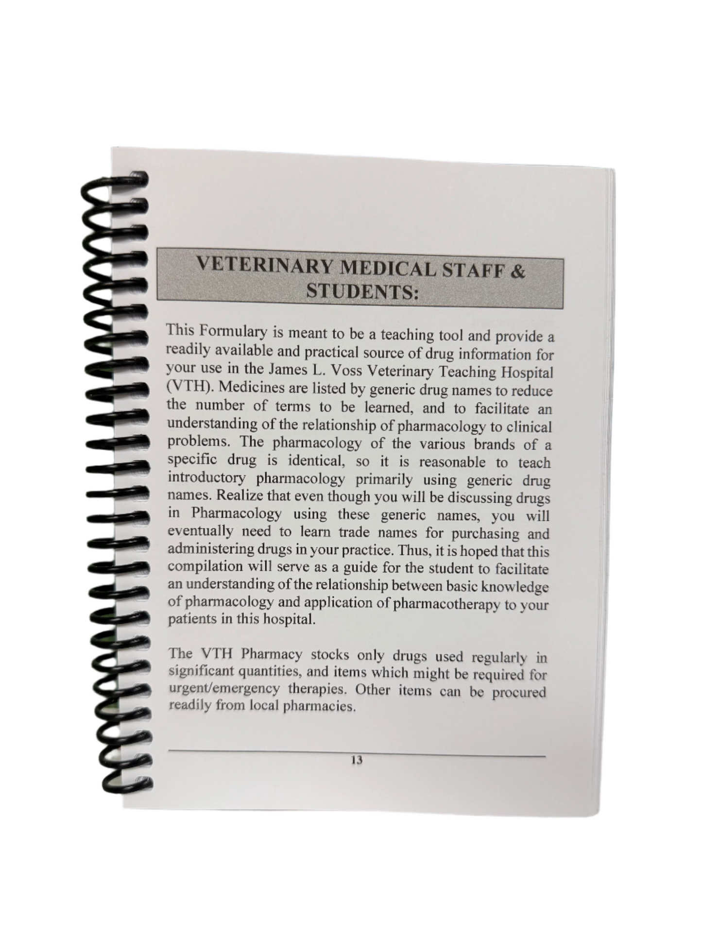 *NEW* 2025 Formulary