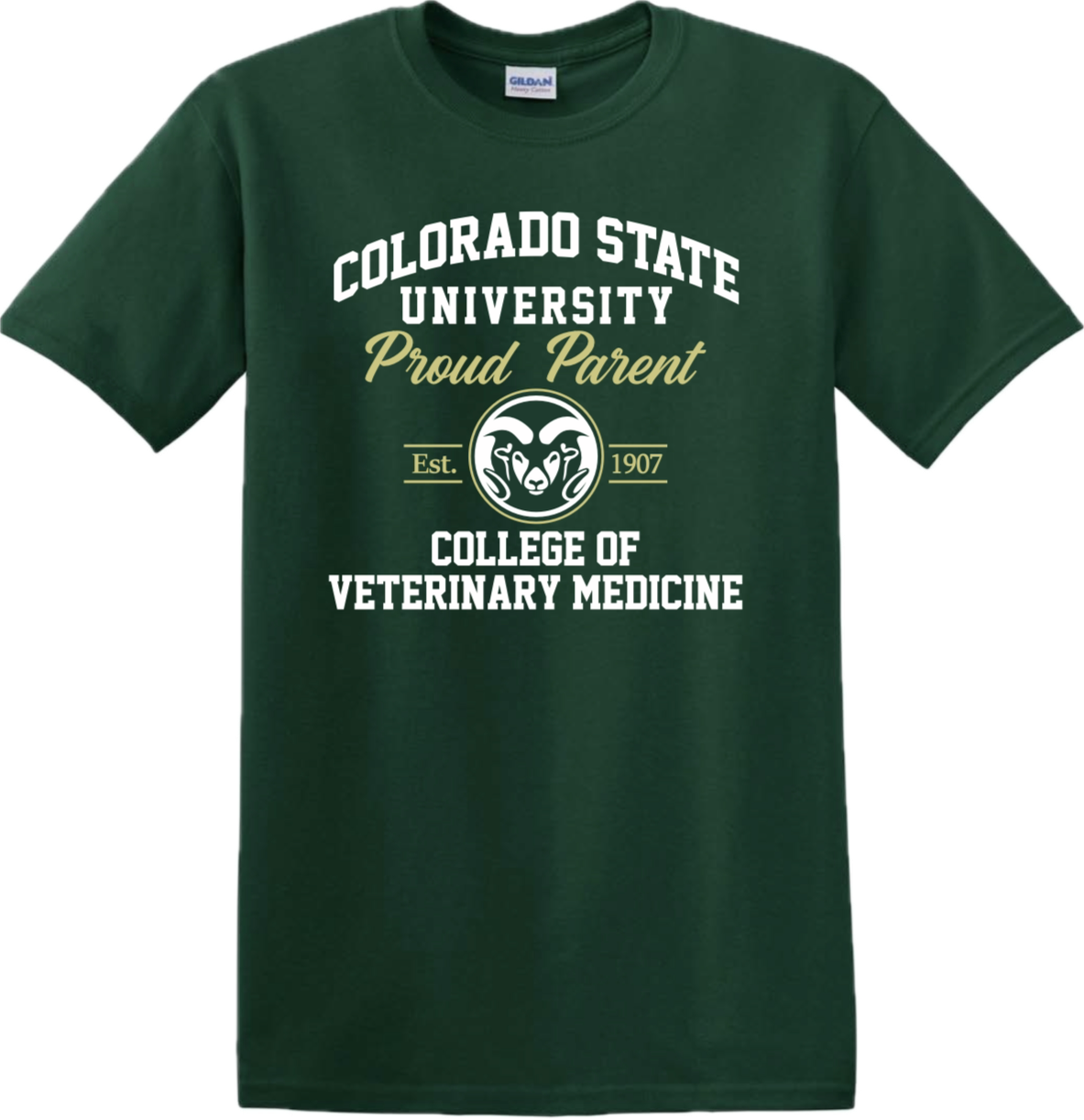 *NEW* CSU Proud Parent T-shirt