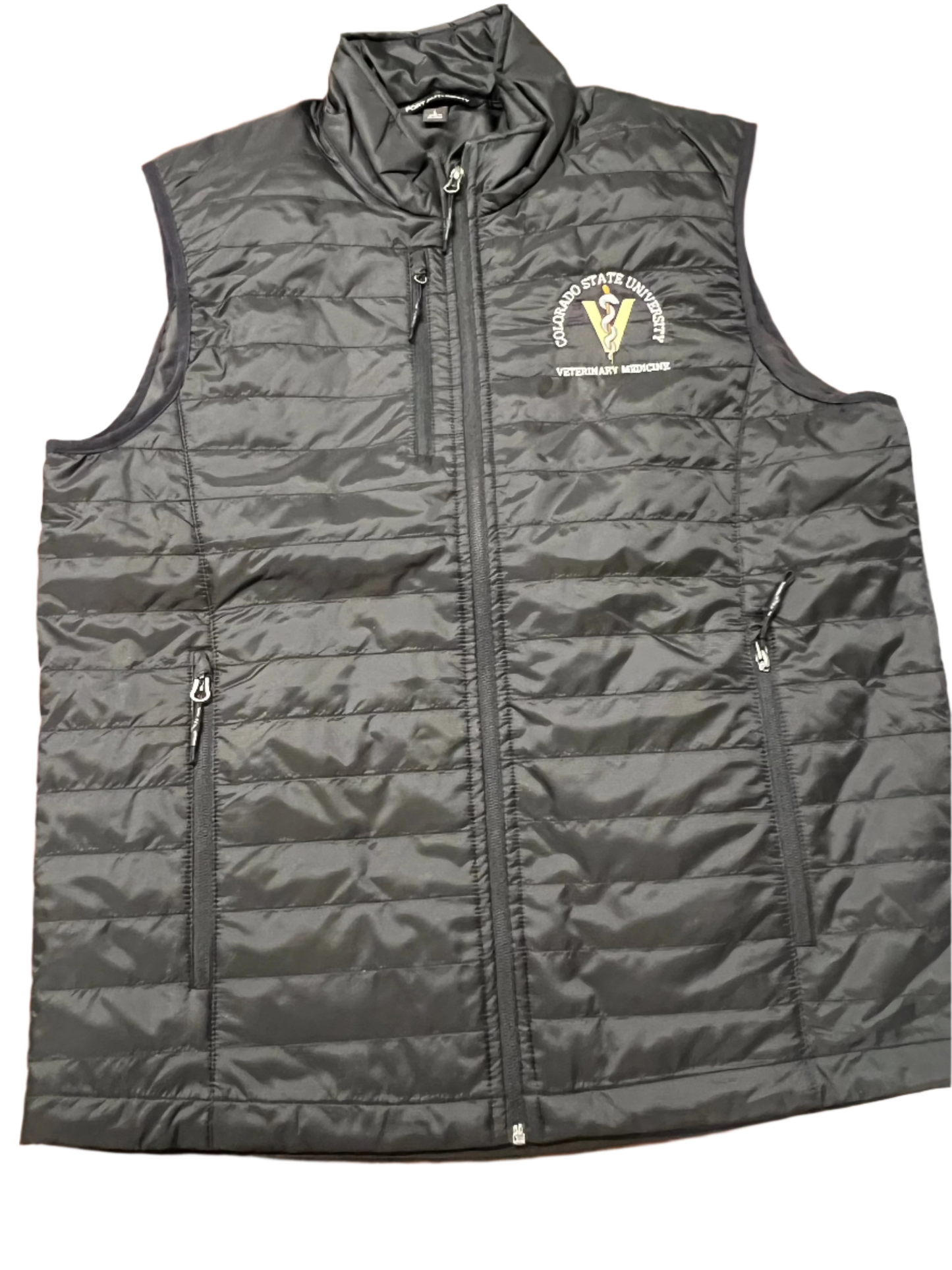 *NEW* Unisex Puffy Vest
