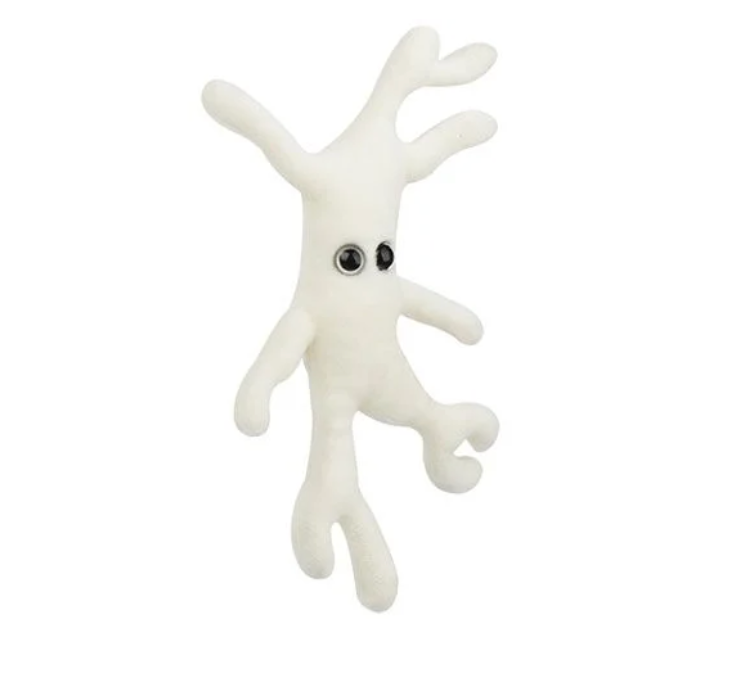 Giant Microbe: Bone Cell (Osteocyte)