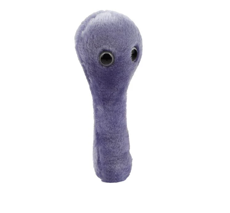 Giant Microbe: C. Diff (Cloistridiodes Difficile)