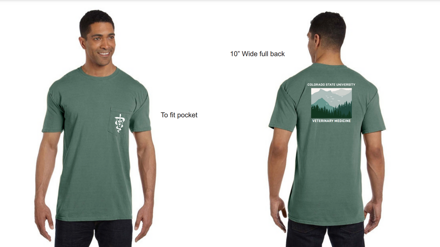 Vet Med Comfort T Shirt