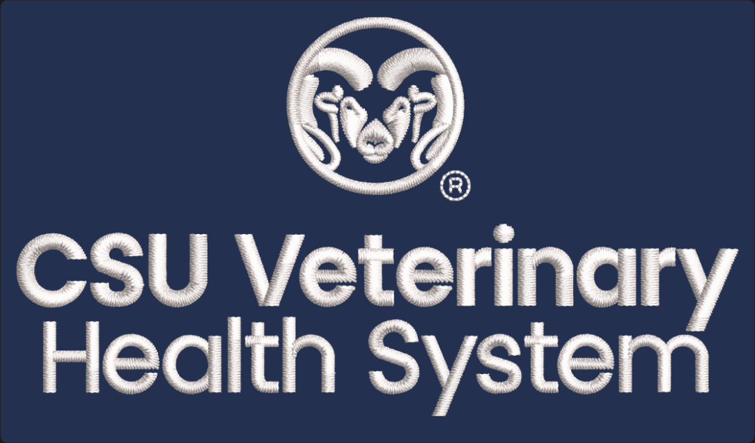 Embroidered Unisex V Neck Smock Scrub Top (New Smock Style)