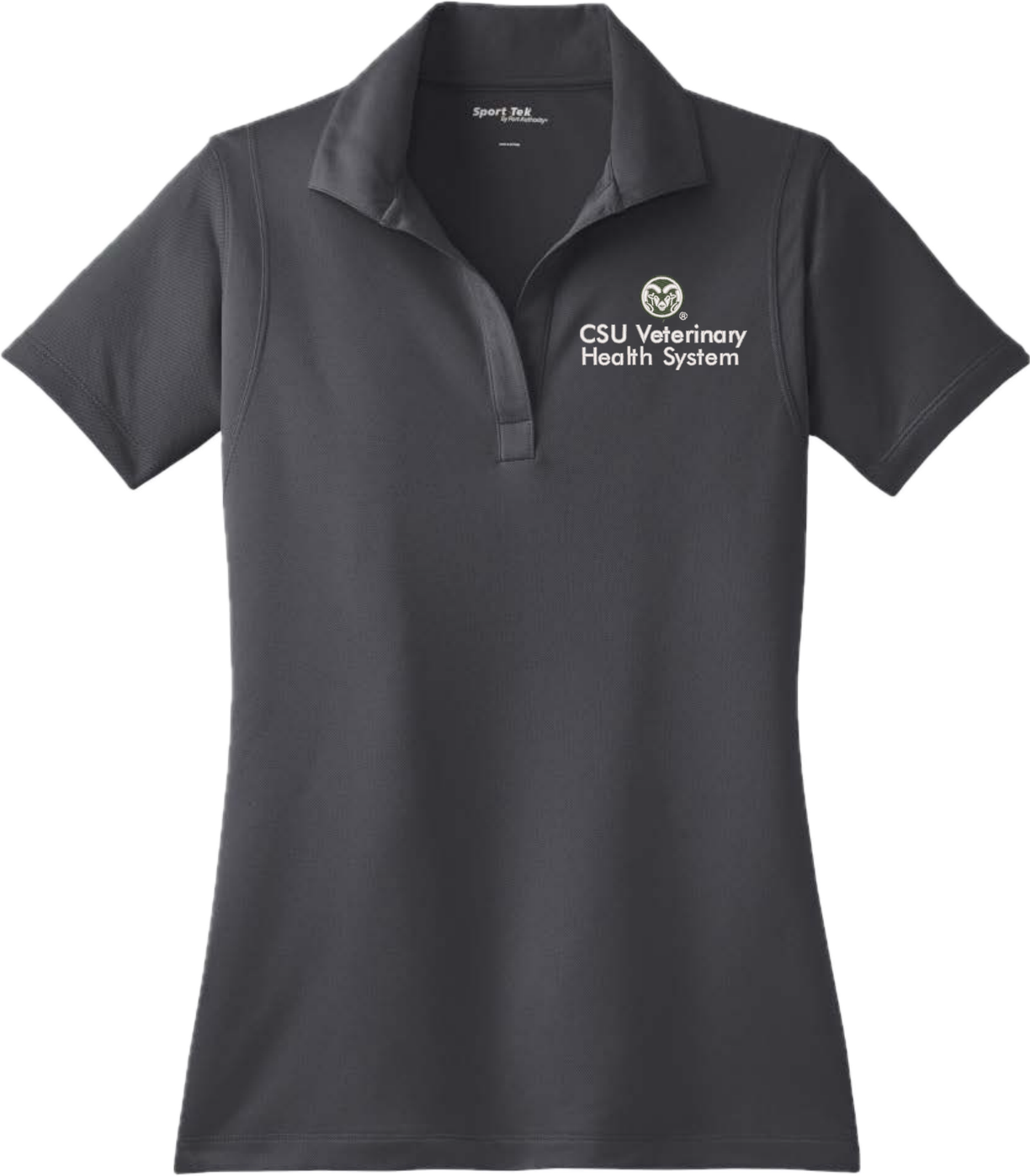 Sport-Tek Polo - CSU VHS Logo