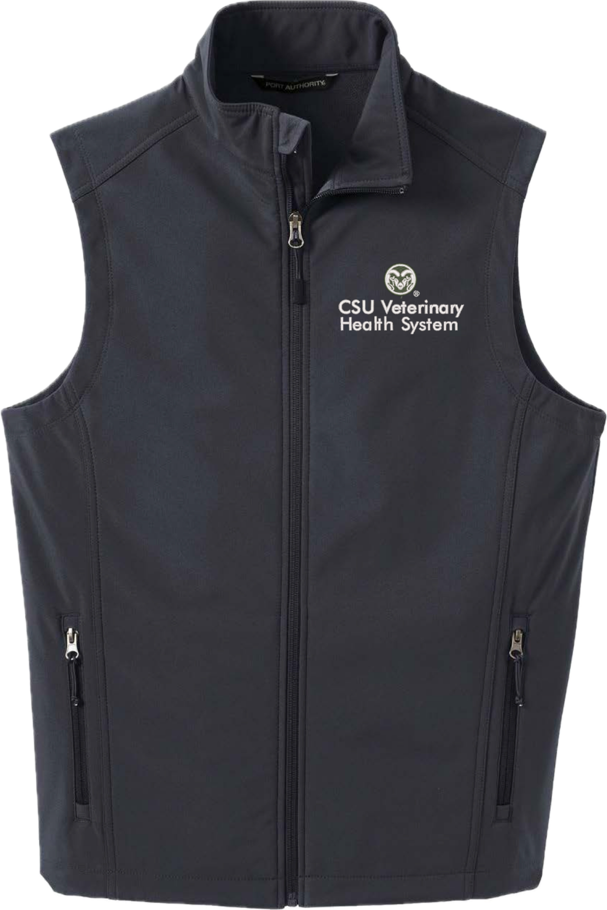 Men's Soft Shell Vest