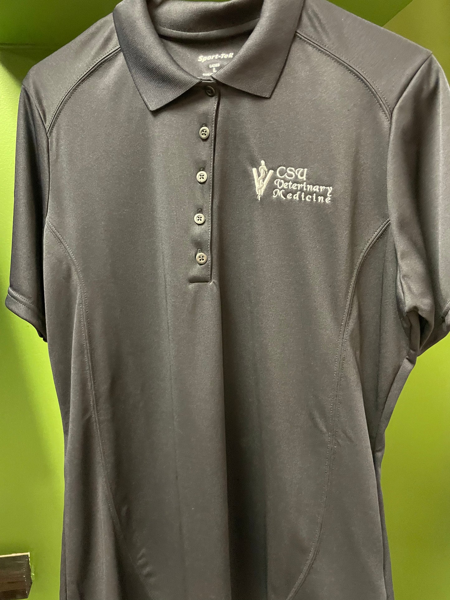 Women’s Sport-Tek Polo - Former Logo