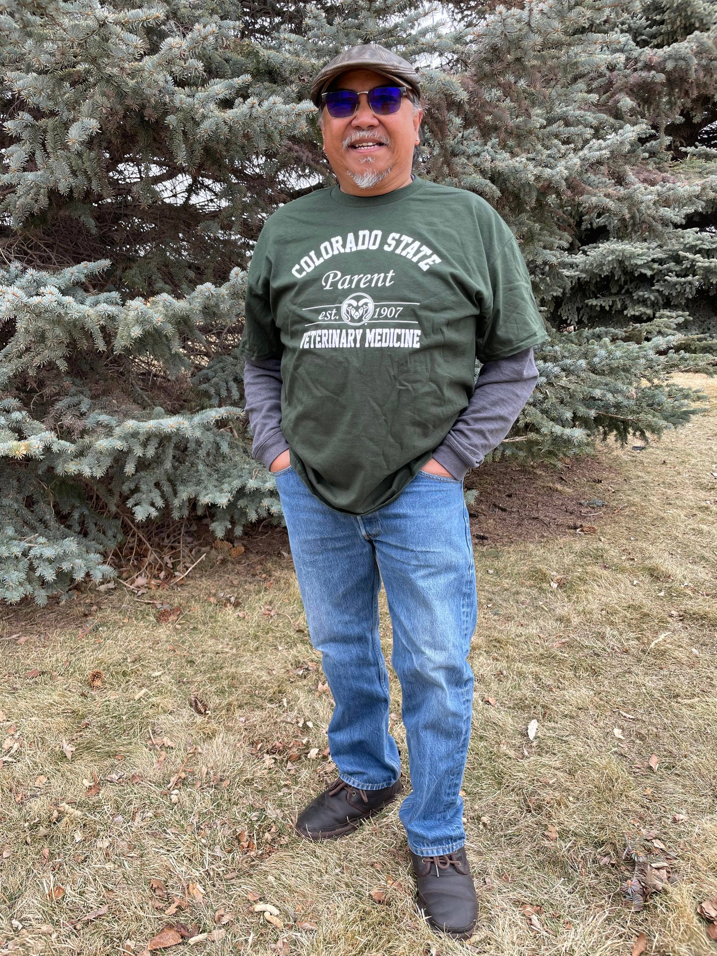 *NEW* CSU Proud Parent T-shirt