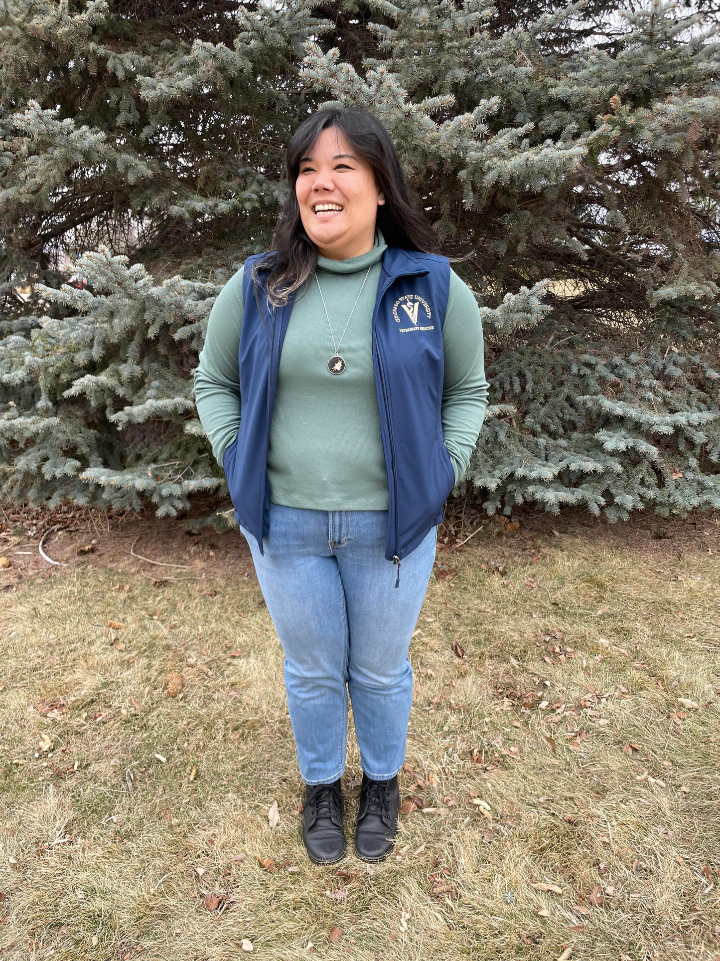 Women's Soft Shell Vest