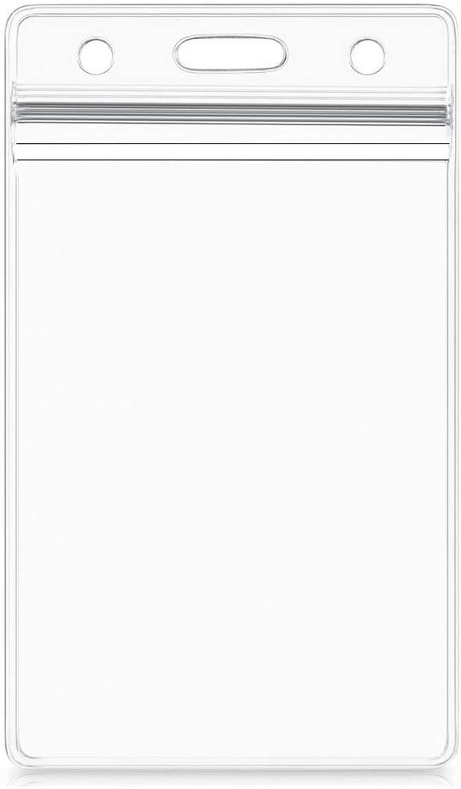 Plastic Badge Holder