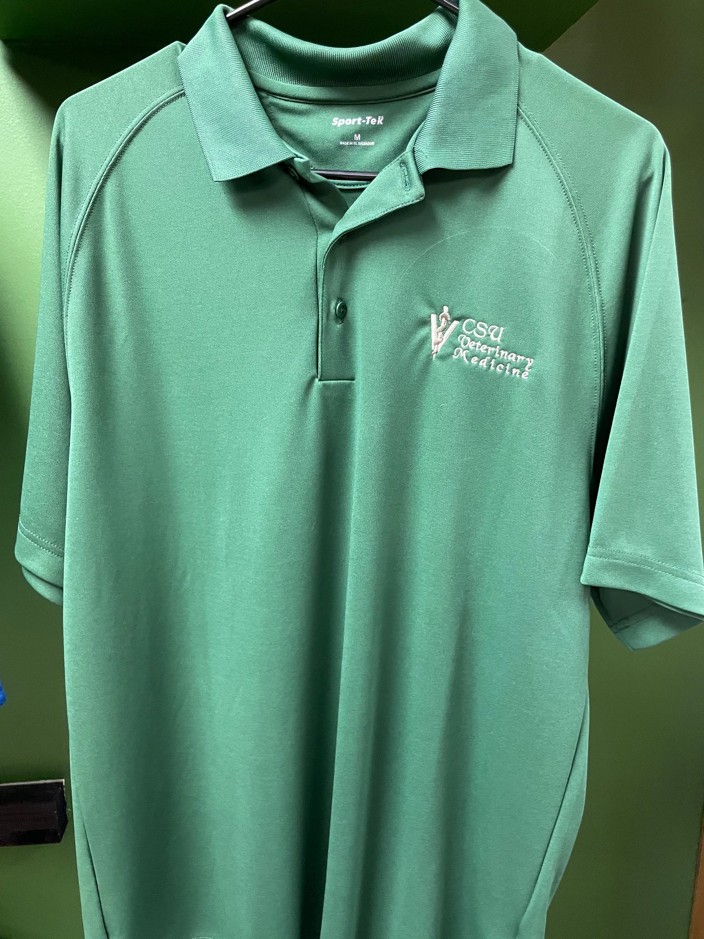 Men’s Sport-Tek Polo - Former Logo