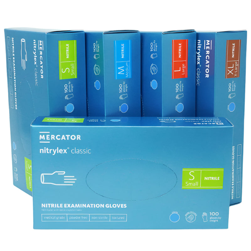 Exam Gloves Nitrile