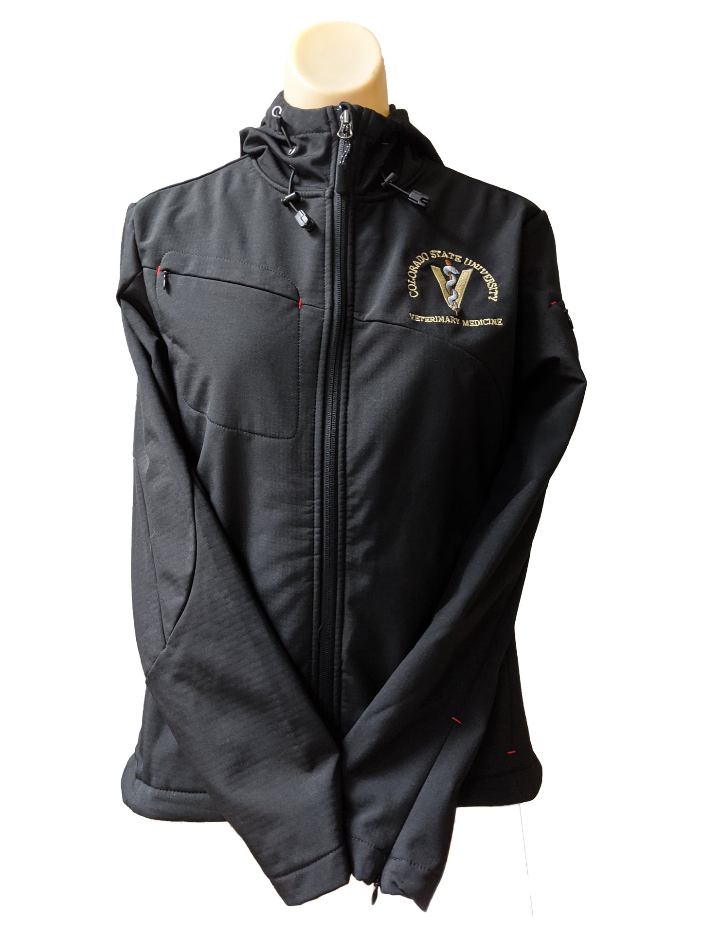 Men's Hooded Soft Shell