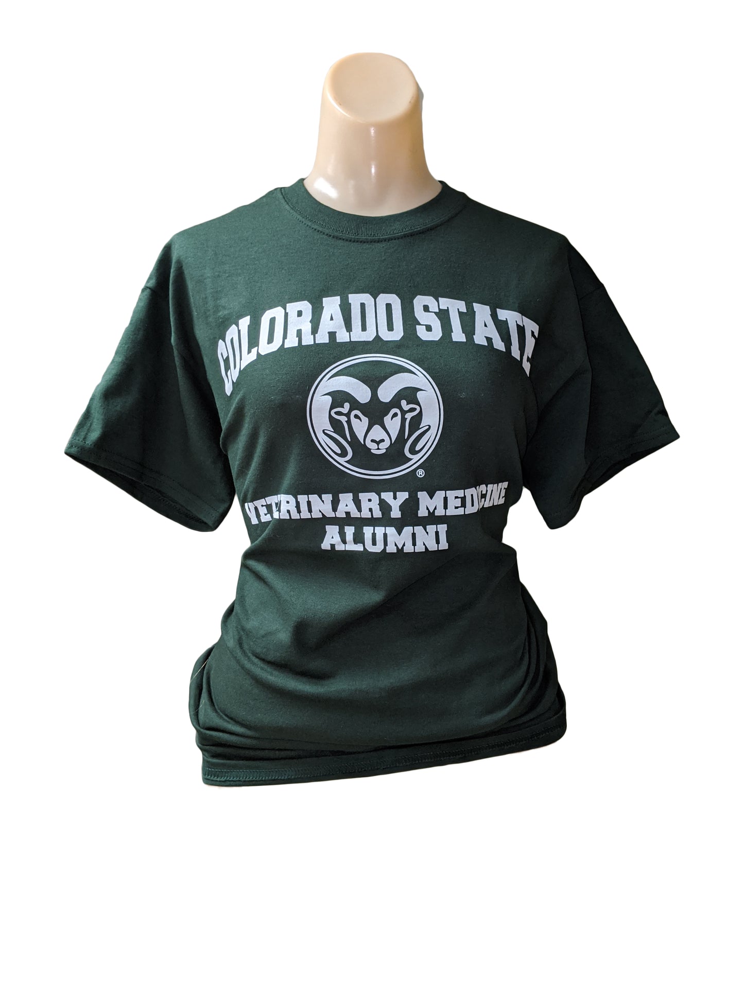 Alumni Ram's Head T-shirt