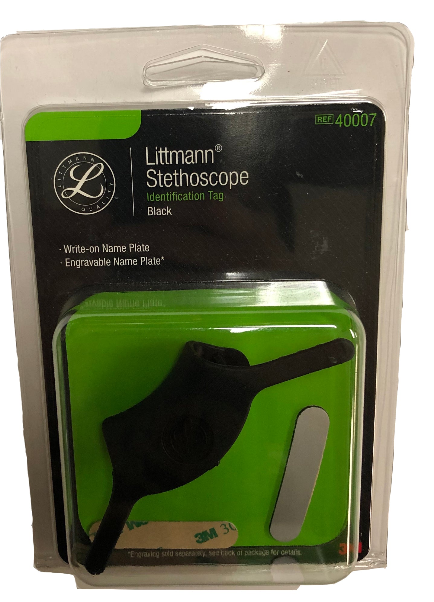 Stethoscope ID Tag
