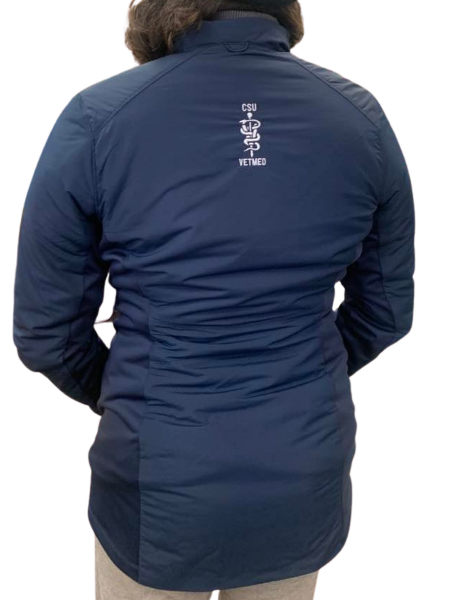 Ladies Insulated Jacket