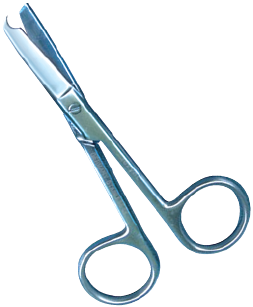 German Suture Scissors