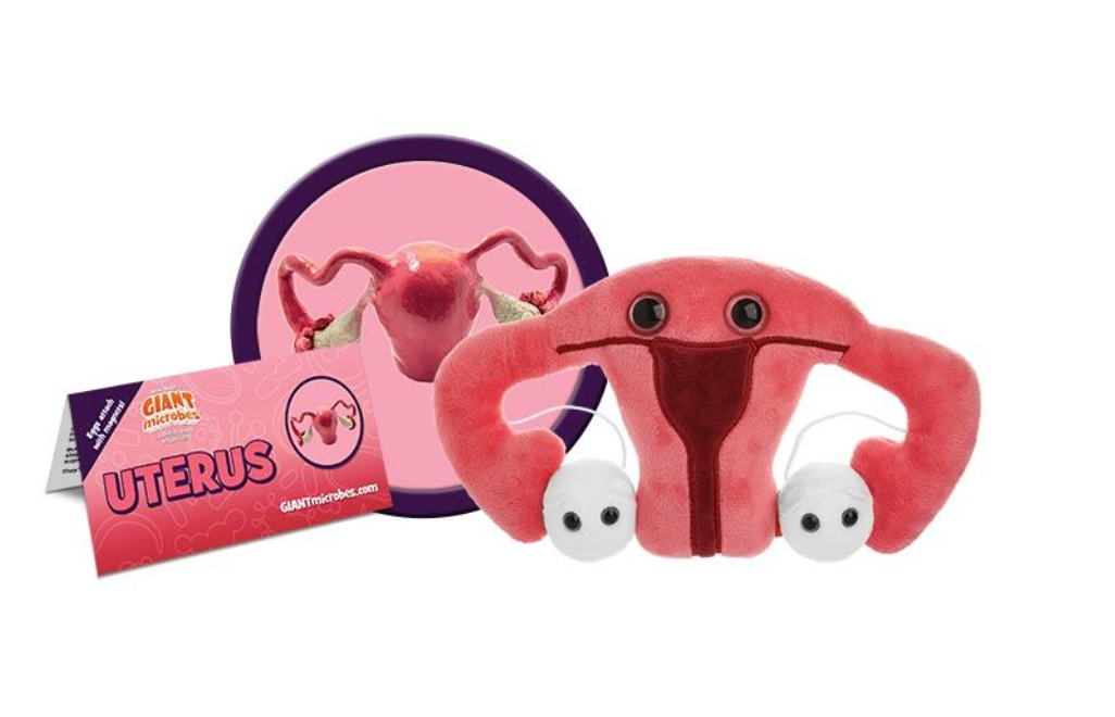 Giant Microbe: Uterus