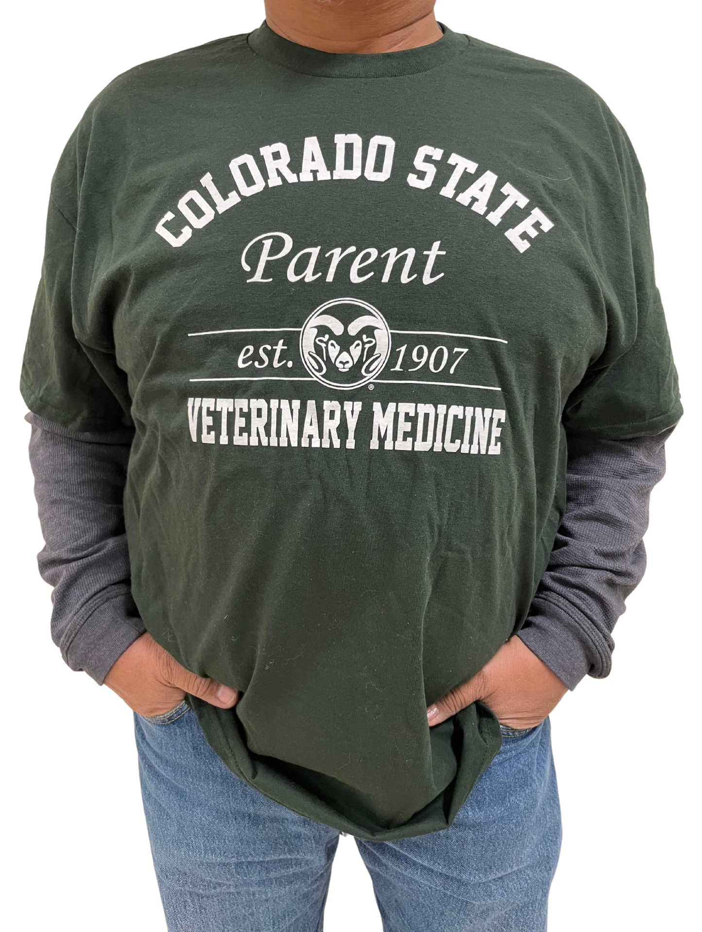 *NEW* CSU Proud Parent T-shirt