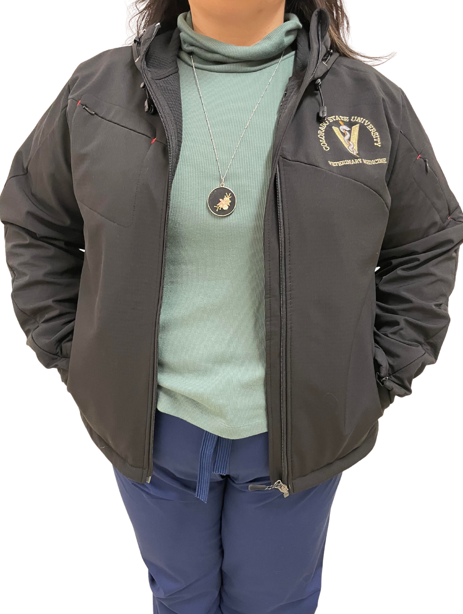 Veterinary deals apparel jackets