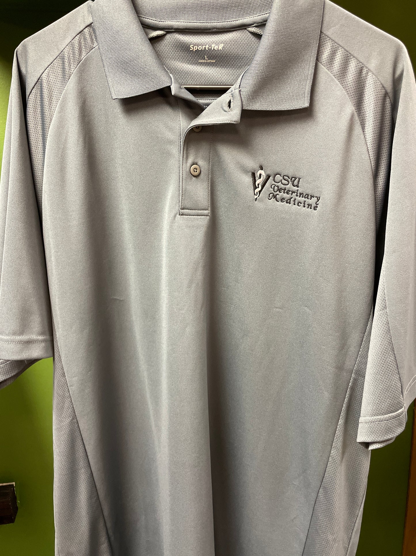 Men’s Sport-Tek Polo - Former Logo