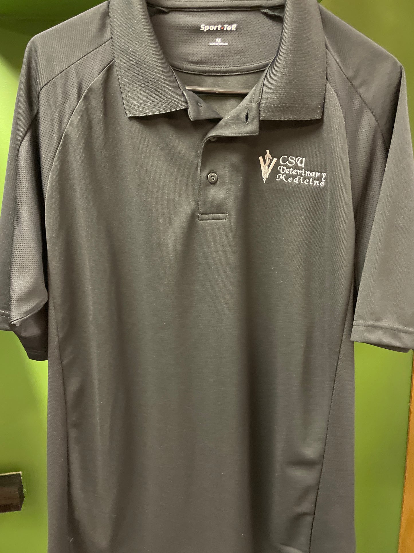 Men’s Sport-Tek Polo - Former Logo