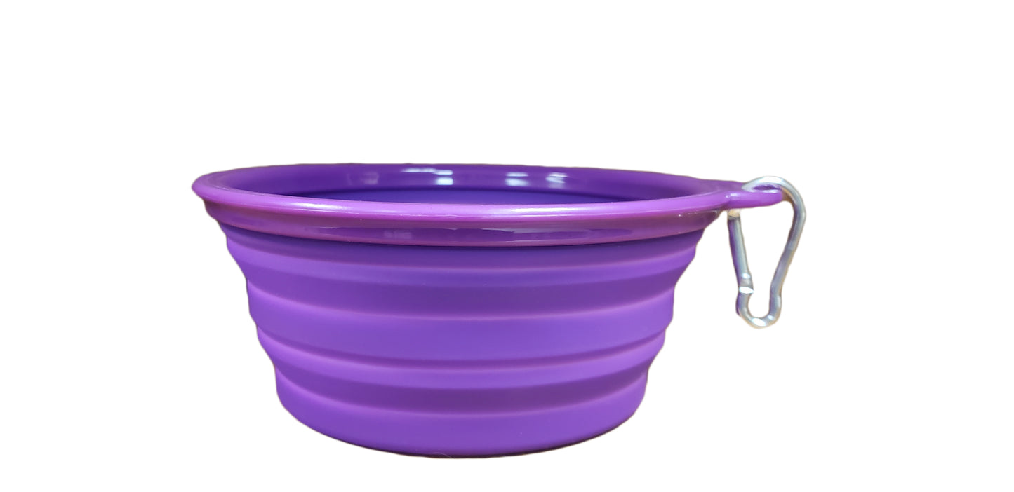 Collapsible Water Bowls