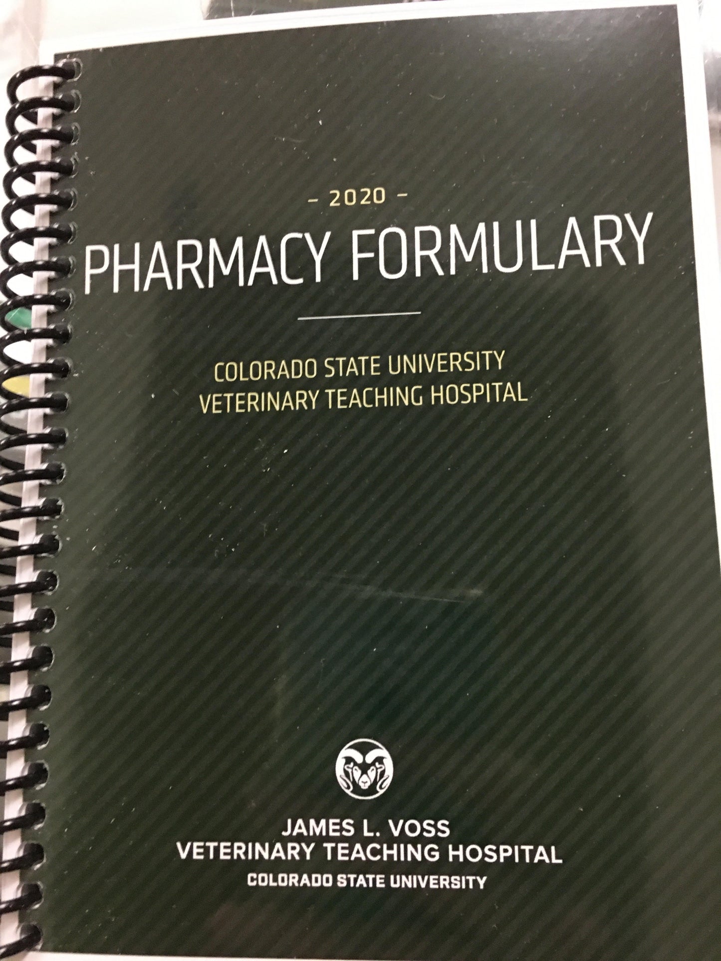 2020 Formulary