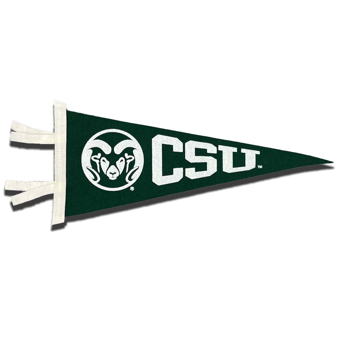 CSU Felt Mini Pennant