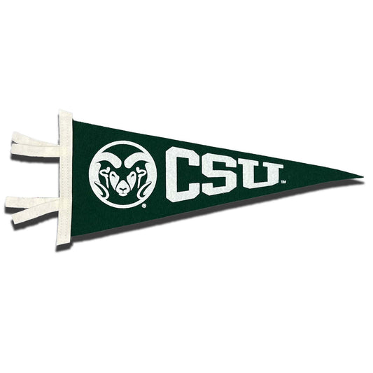 CSU Felt Mini Pennant