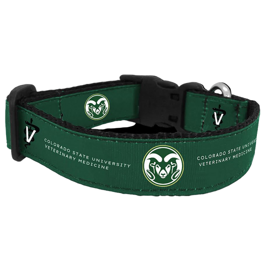 CSU Vet Med Collar