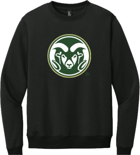 *NEW* Unisex Pawprint Crewneck