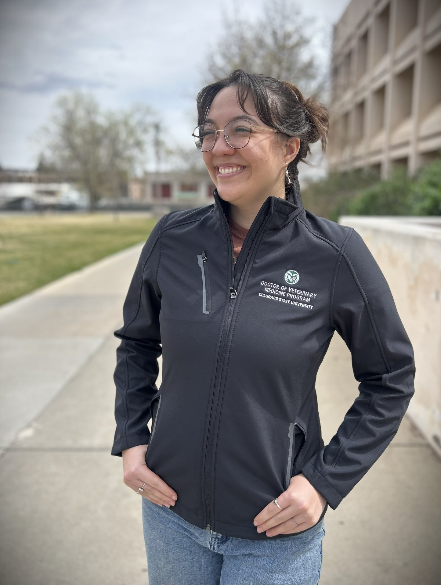 *NEW* Welded Soft Shell Jacket - PREORDER