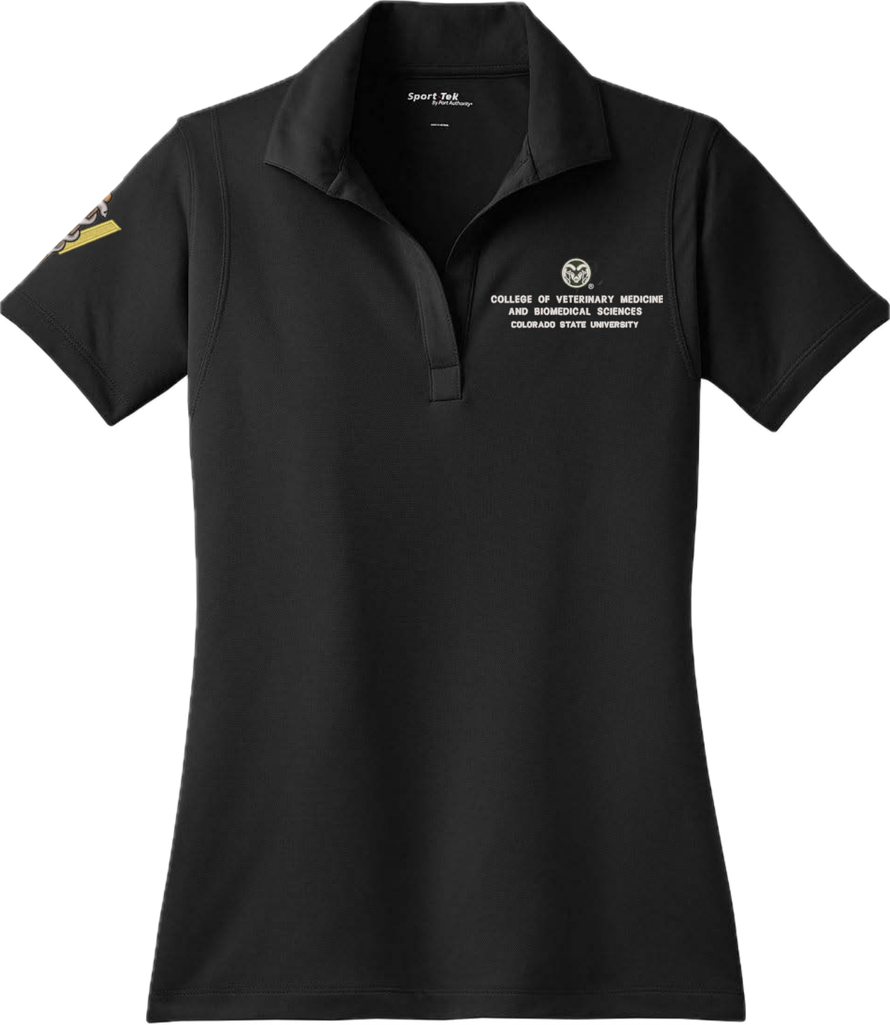 Sport-Tek Polo - CVMBS Logo