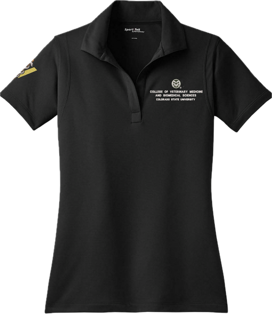 Sport-Tek Polo - CVMBS Logo