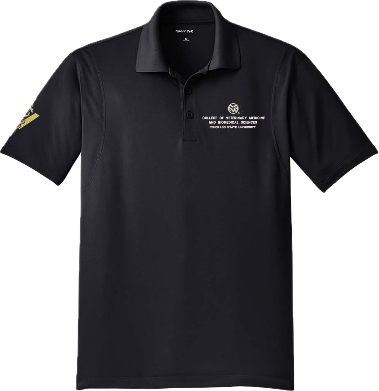 Sport-Tek Polo - CVMBS Logo