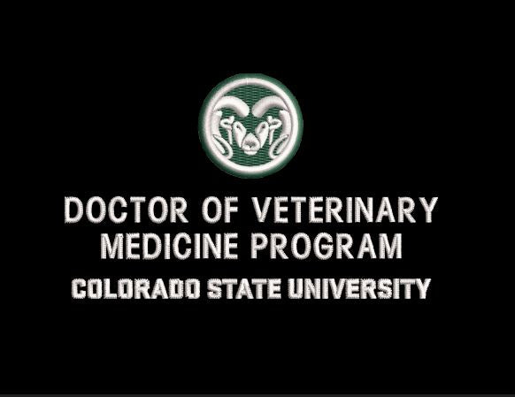 PREORDER CSU DVM Red Kap Coveralls