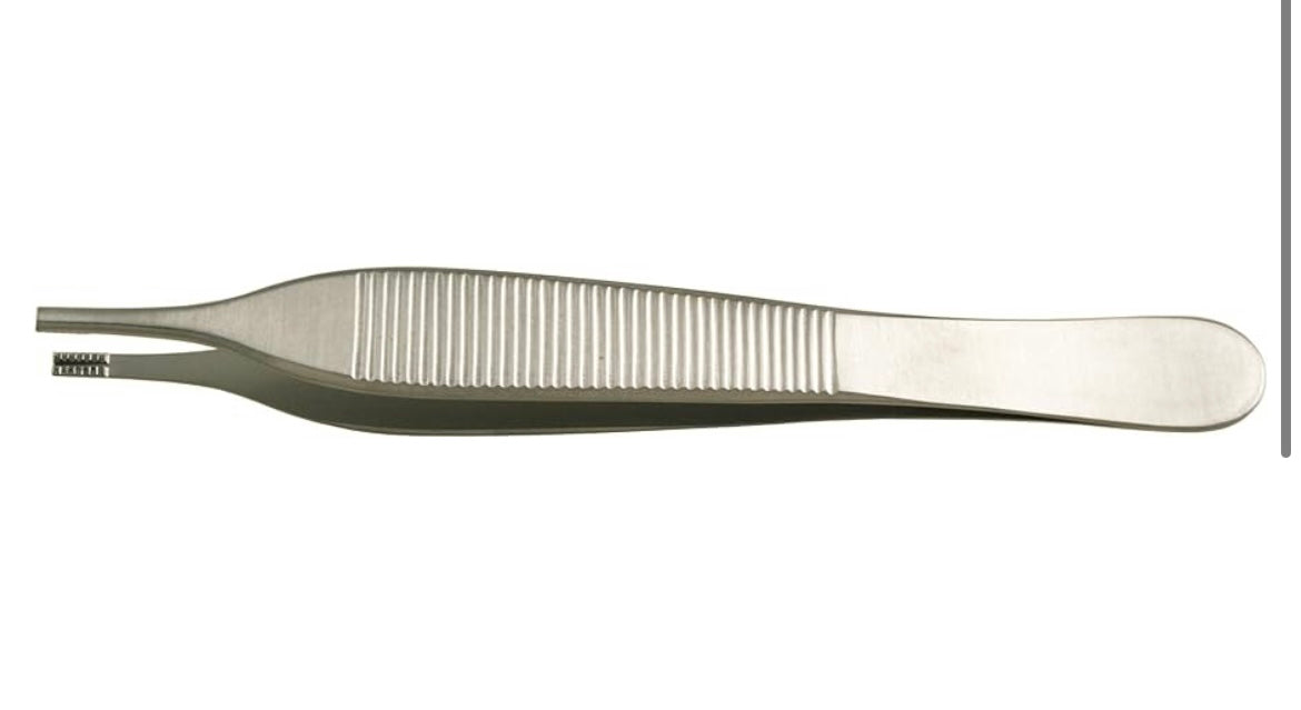 Brown Adson Forceps – VetText
