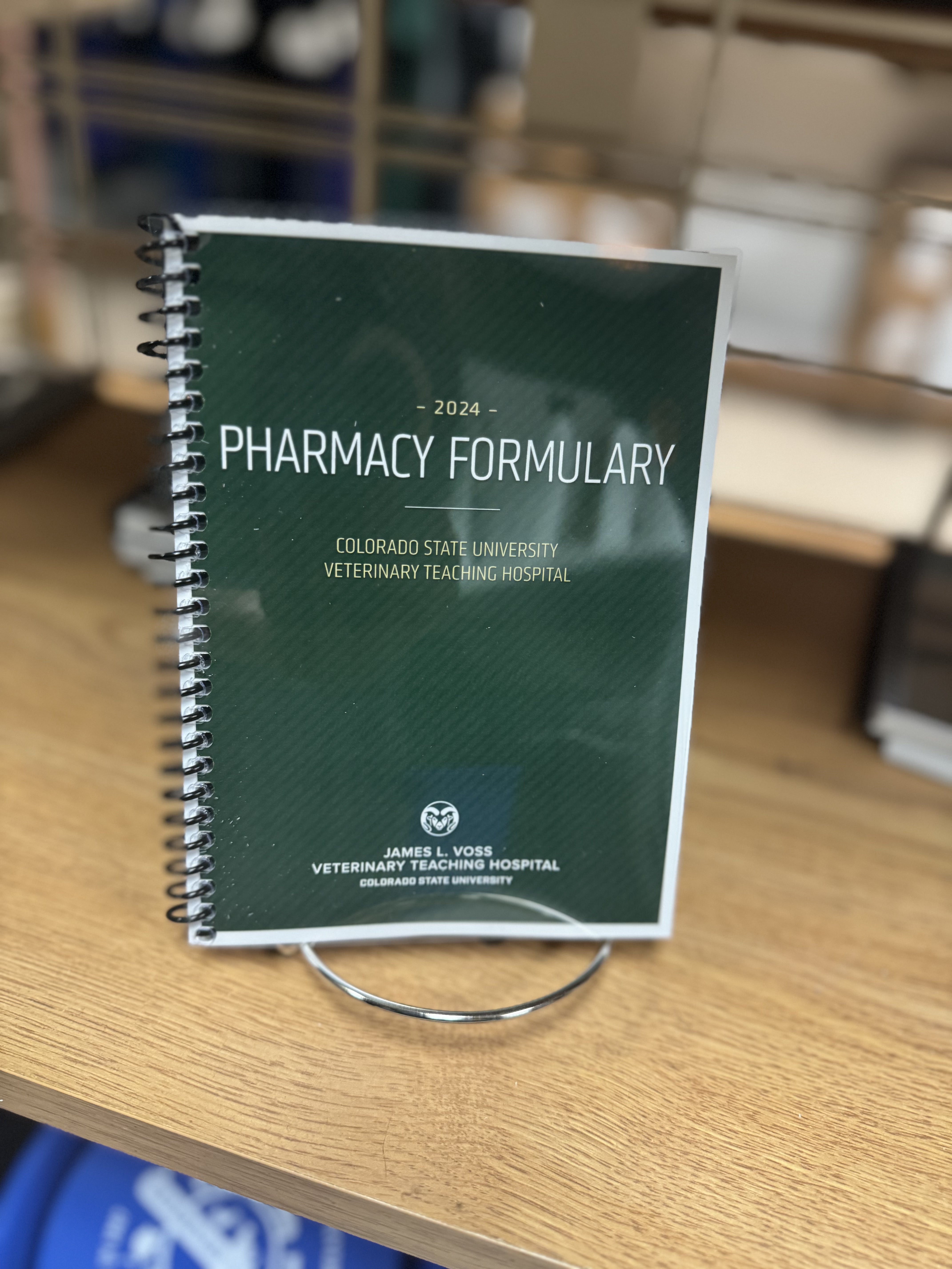 2024 Formulary – VetText