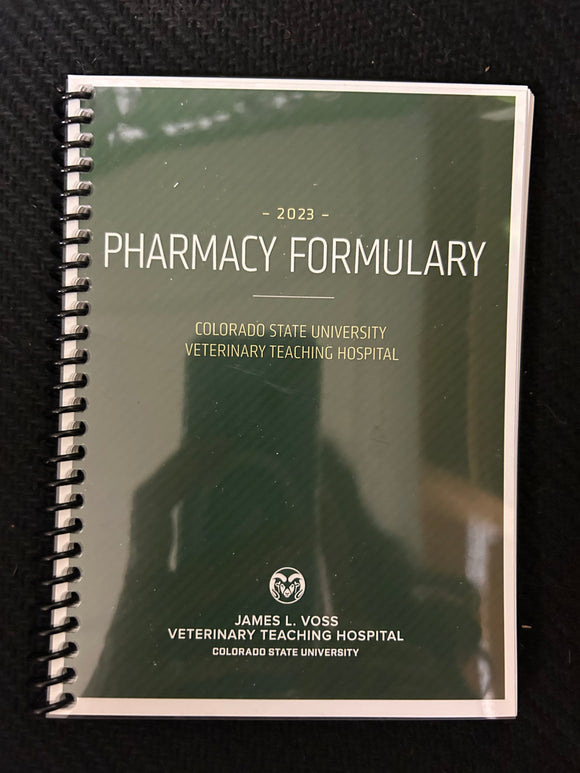 2023 Formulary
