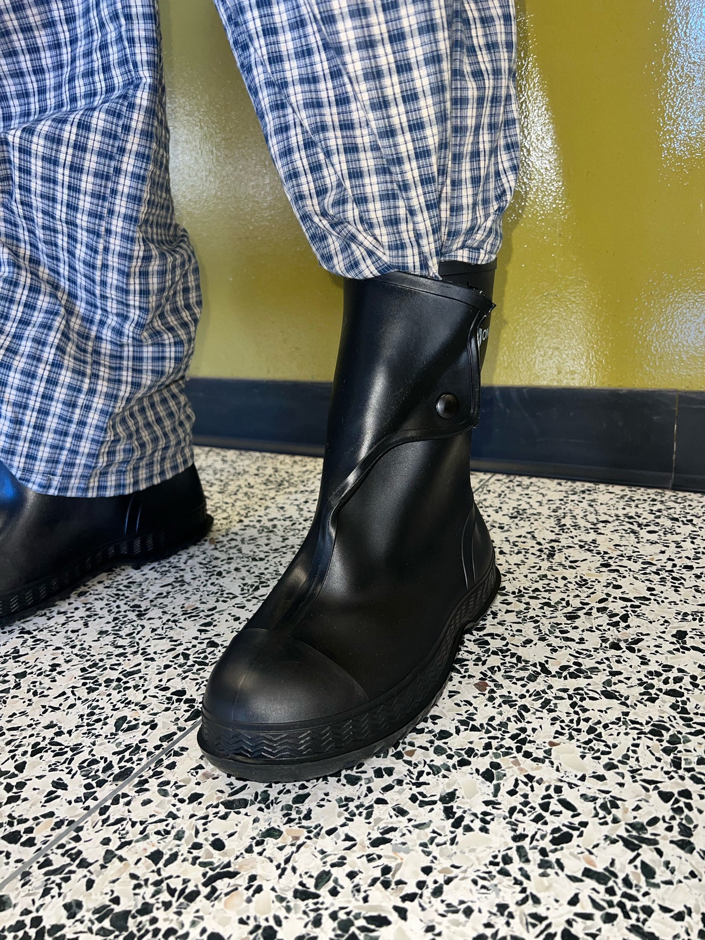 Rubber Overboots