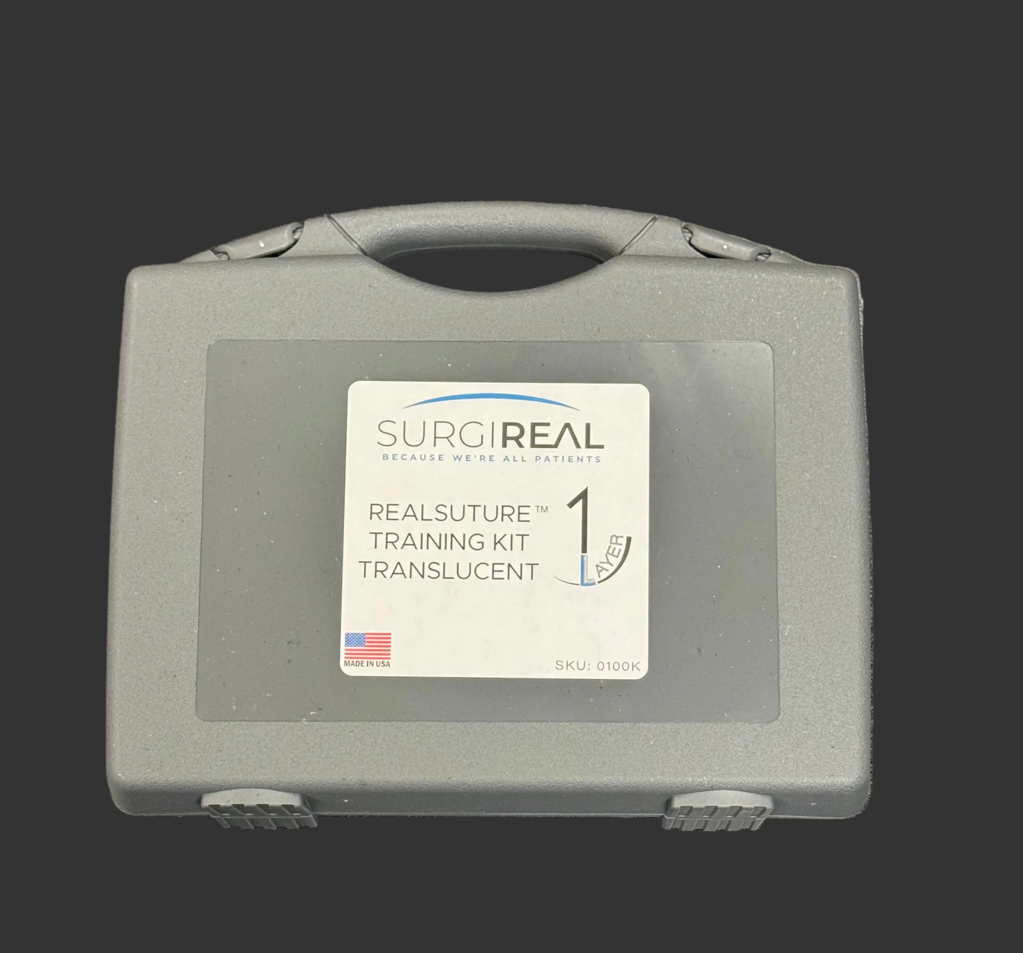SurgiReal - Suture Training Kit