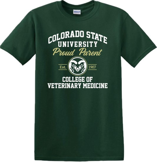 *NEW* CSU Proud Parent T-shirt