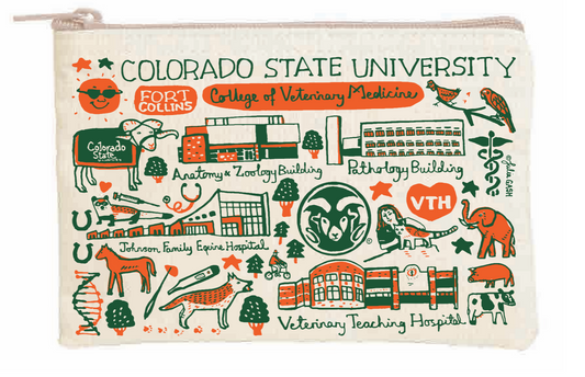 CSU DVM Julia Gash Cutie Case