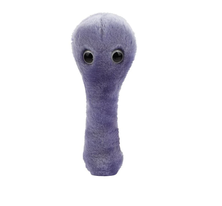 Giant Microbe: C. Diff (Cloistridiodes Difficile)