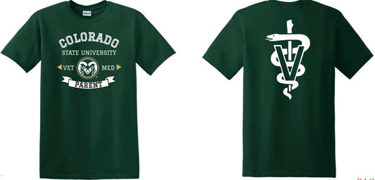 CSU Proud Parent T-shirt